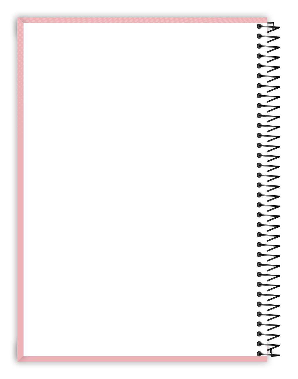 Essenciale Colors - Caderno Espiral