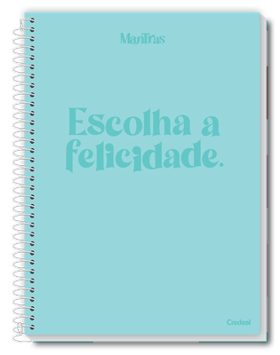Mantras - Caderno Espiral