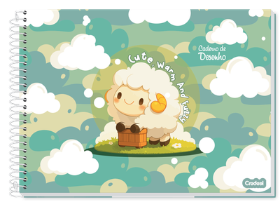 Lala Pets - Caderno de Desenho