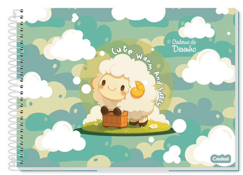 Lala Pets - Caderno de Desenho