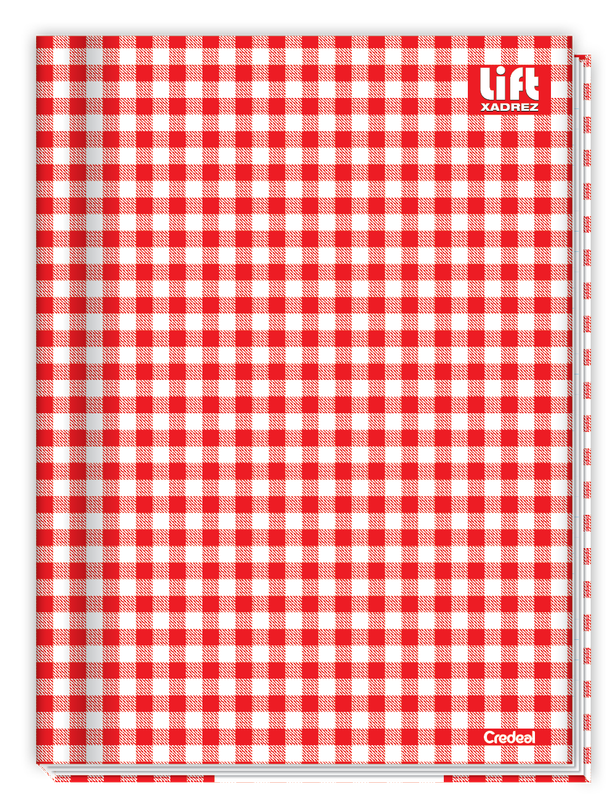 Lift Xadrez - Caderno Costurado Lift Xadrez - Caderno Costurado