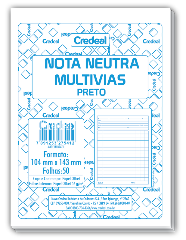 Nota Neutra Nota Neutra