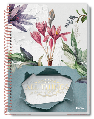 Botanical - Caderno Espiral