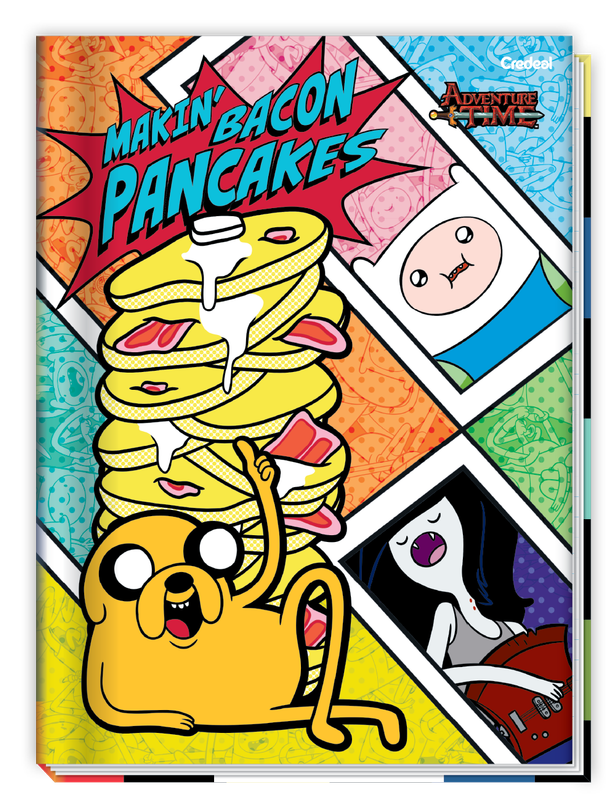 Ben 10 E Hora Da Aventura Light- Caderno Costurado