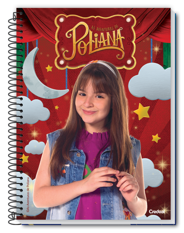 Novelas SBT - Caderno Espiral