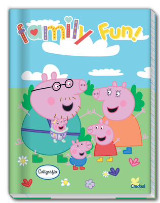 Peppa-Pig - Caderno Pedagógico Peppa-Pig - Caderno Pedagógico