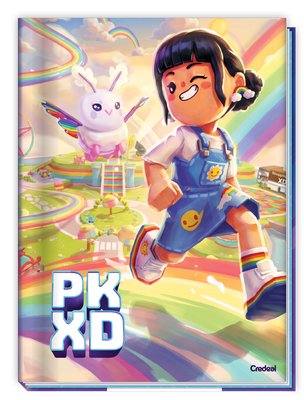 PK XD - Caderno Costurado