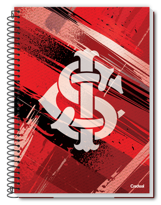 Internacional - Caderno Espiral Internacional - Caderno Espiral