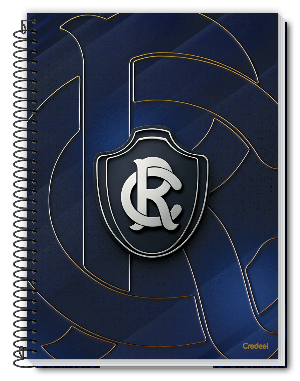 Remo - Caderno Espiral