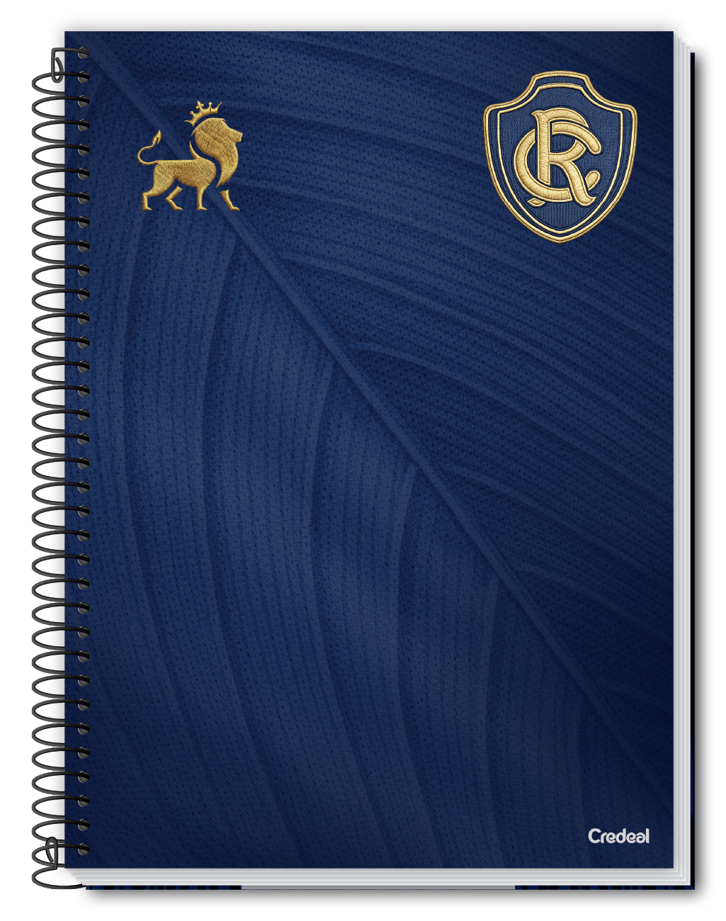 Remo - Caderno Espiral