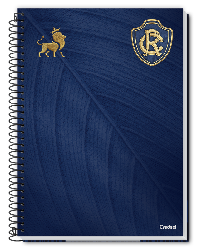Remo - Caderno Espiral Remo - Caderno Espiral