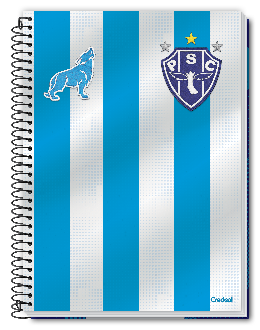 Paysandu - Caderno Espiral Paysandu - Caderno Espiral