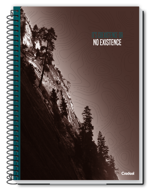 Flow - Caderno Espiral Flow - Caderno Espiral
