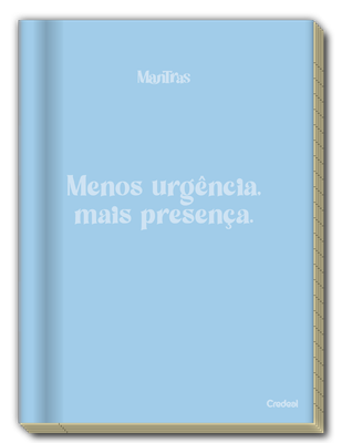 Mantras - Caderno Grampeado Mantras - Caderno Grampeado