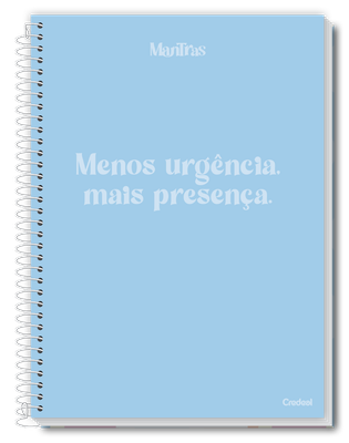 Mantras - Caderno Espiral Mantras - Caderno Espiral