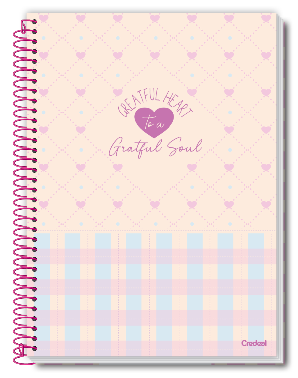 Moments - Caderno Espiral