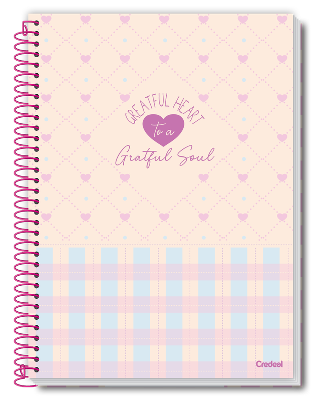 Moments - Caderno Espiral Moments - Caderno Espiral