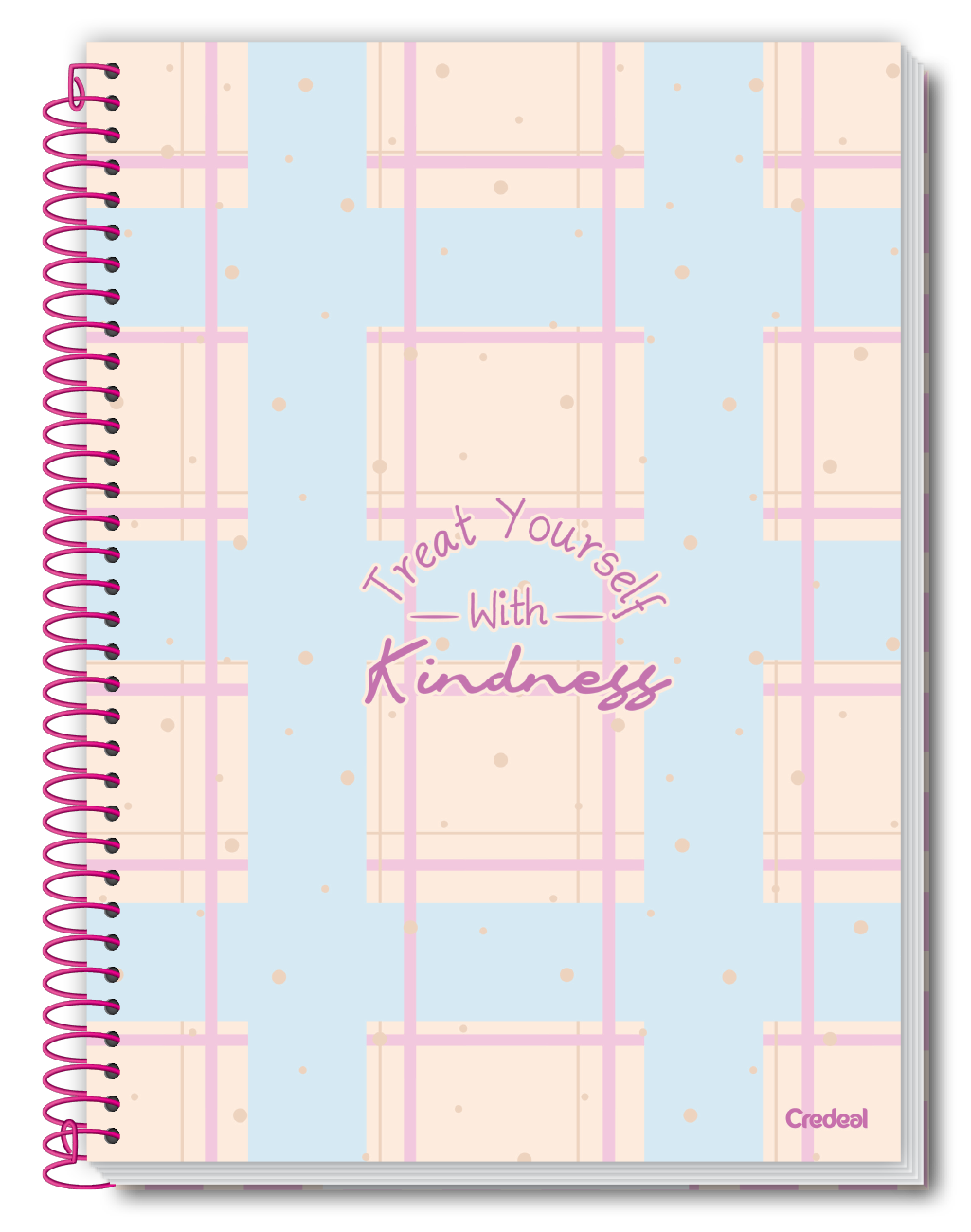 Moments - Caderno Espiral