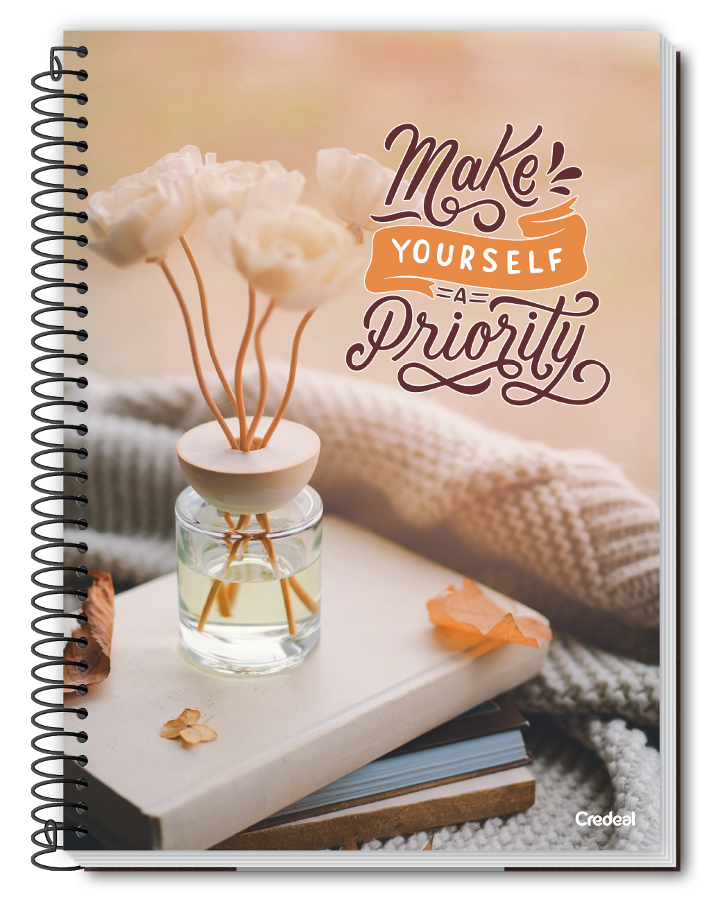 Comfy - Caderno Espiral