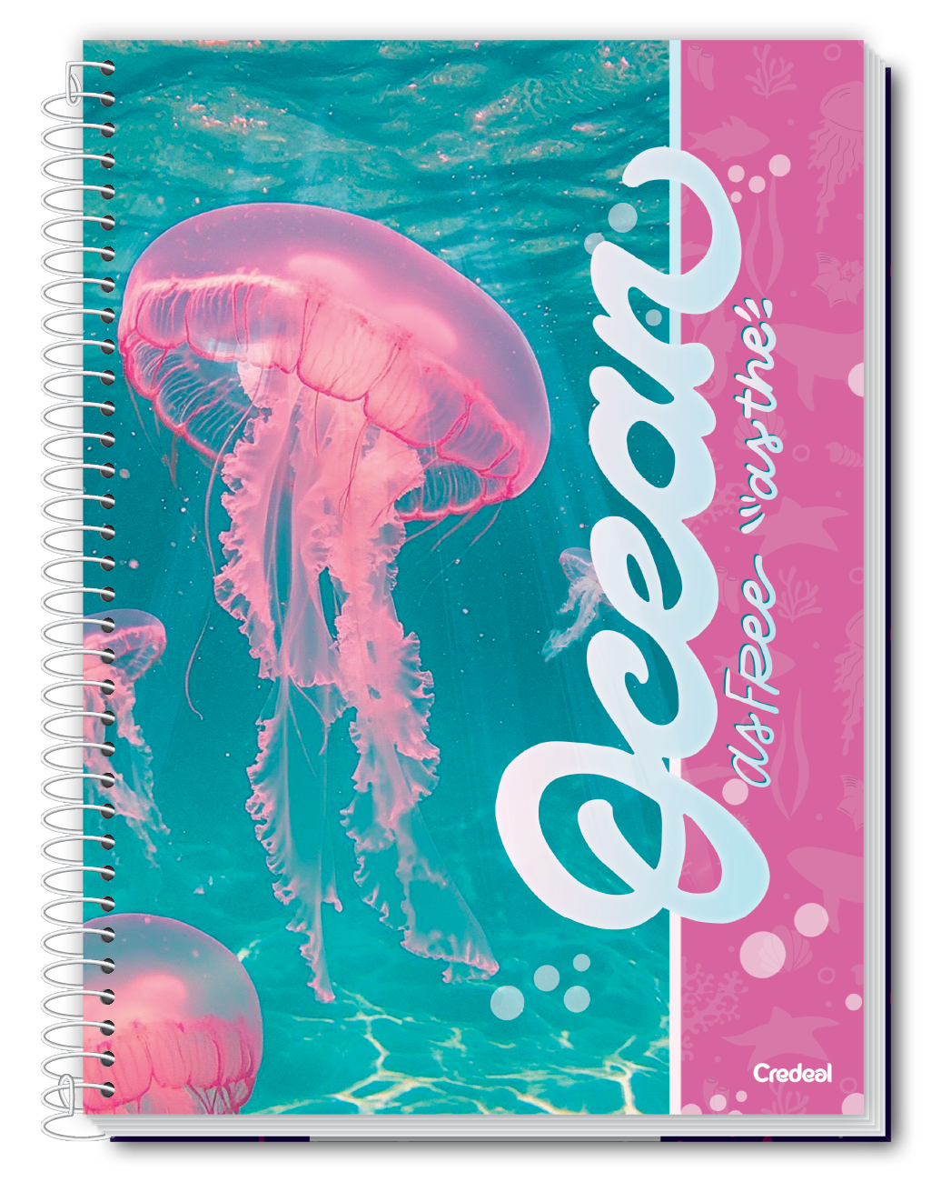 My Collection Feminina - Caderno Espiral