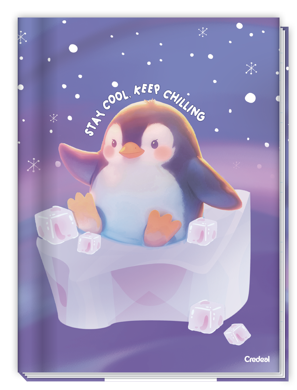 Lala Pets - Caderno Costurado
