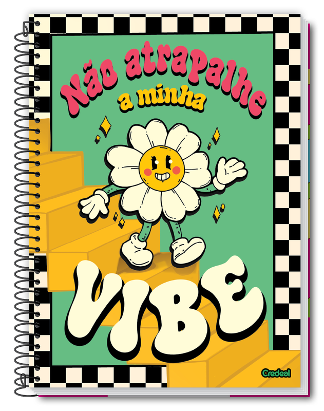A Margarida - Caderno Espiral A Margarida - Caderno Espiral