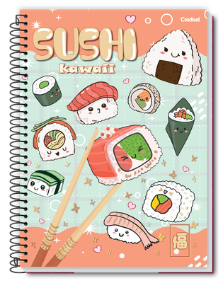 Hashi - Caderno Espiral Hashi - Caderno Espiral