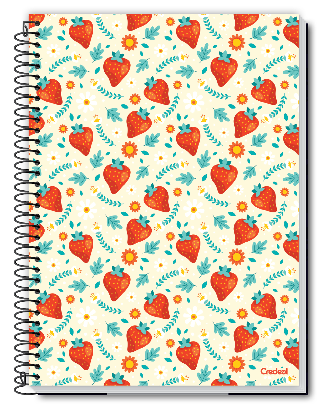 D'Tales - Caderno Espiral