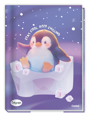 Lala Pets - Caderno de Caligrafia Costurado Lala Pets - Caderno de Caligrafia Costurado