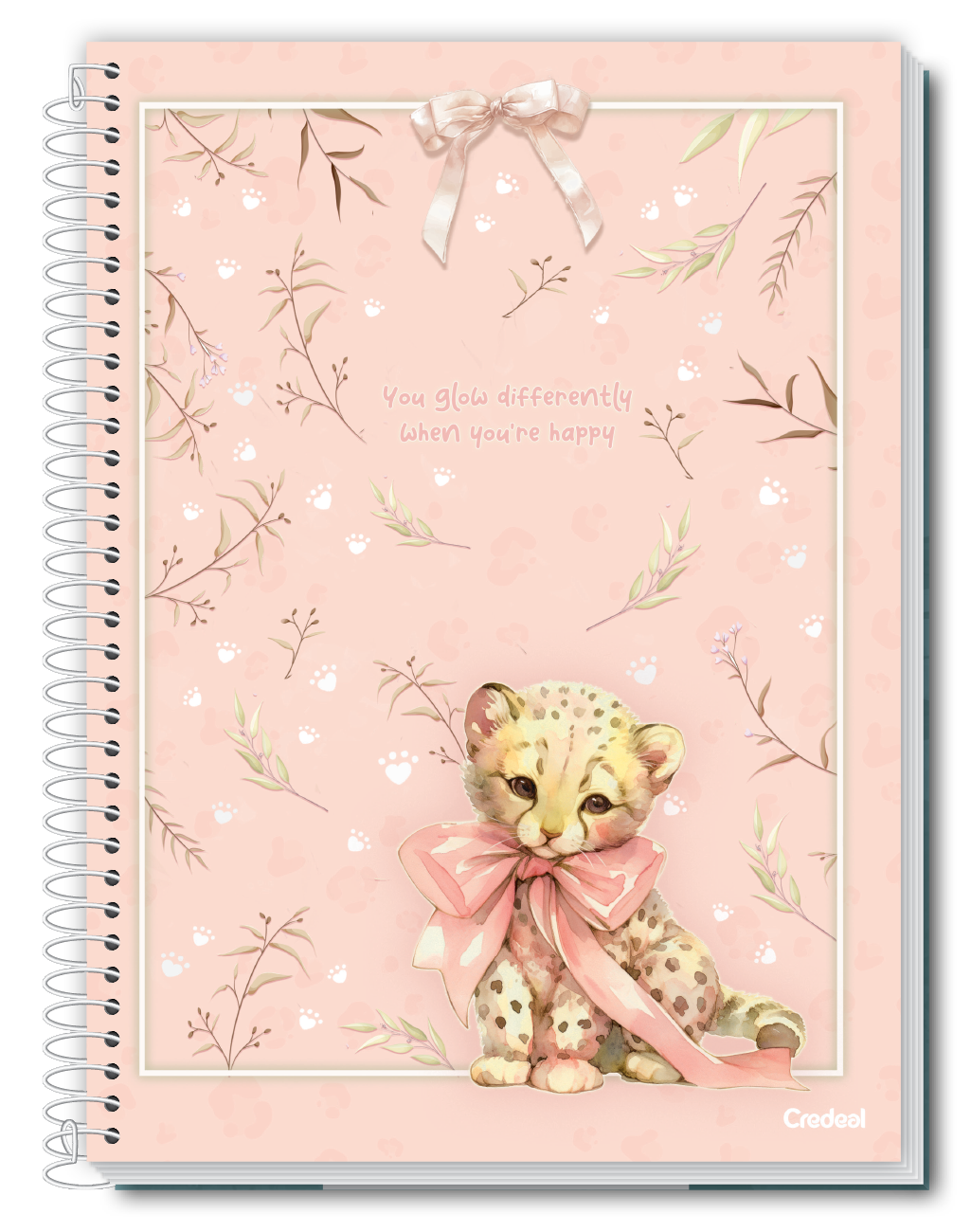 Lala Pets - Caderno Espiral Lala Pets - Caderno Espiral