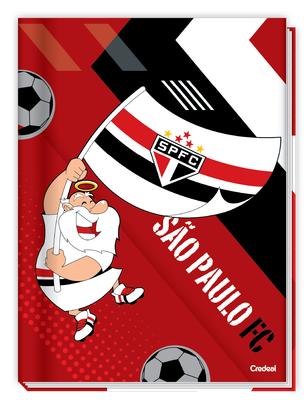SPFC - Caderno Costurado
