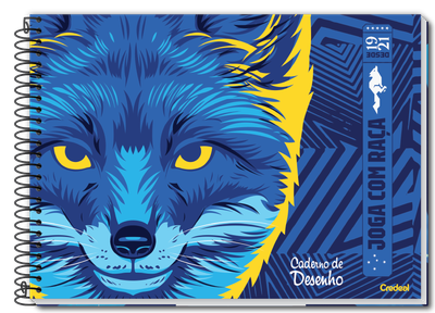 Cruzeiro - Caderno Desenho