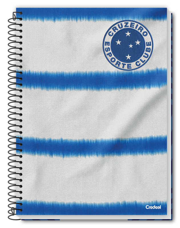 Cruzeiro Light - Caderno Espiral Cruzeiro Light - Caderno Espiral