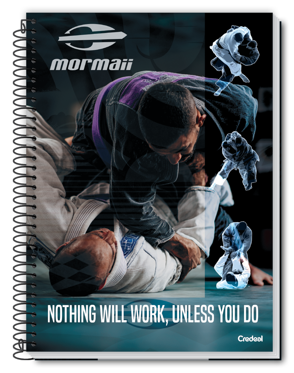 Mormaii Performance Light - Caderno Espiral Mormaii Performance Light - Caderno Espiral