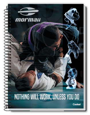 Mormaii Performance Light - Caderno Espiral Mormaii Performance Light - Caderno Espiral