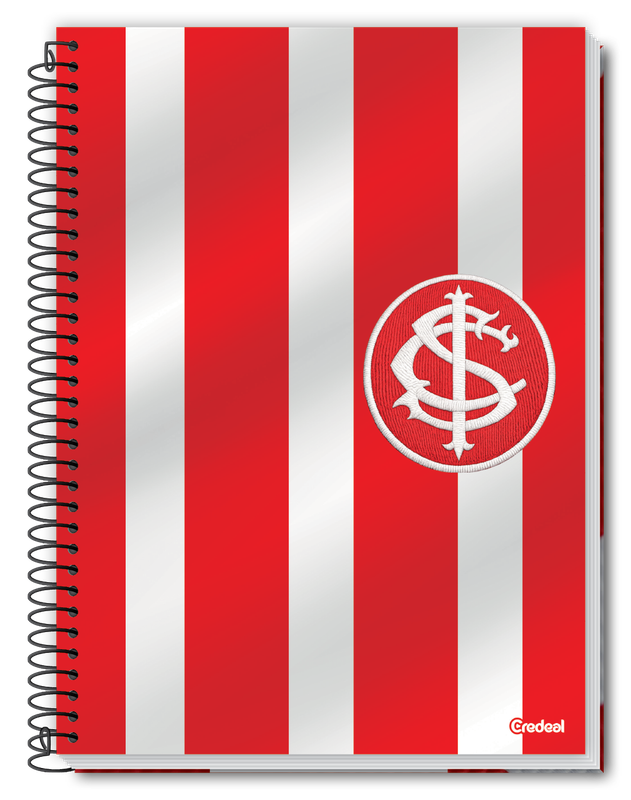 Internacional Light - Caderno Espiral