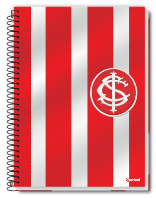 Internacional Light - Caderno Espiral Internacional Light - Caderno Espiral
