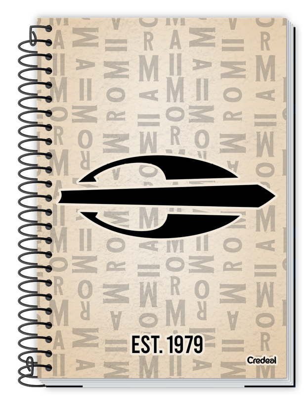 Mormaii Performance Light 1/4 - Caderno Espiral Mormaii Performance Light 1/4 - Caderno Espiral