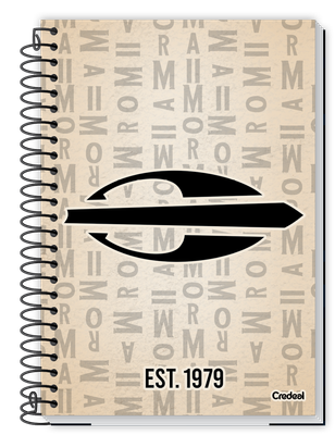 Mormaii Performance Light 1/4 - Caderno Espiral Mormaii Performance Light 1/4 - Caderno Espiral