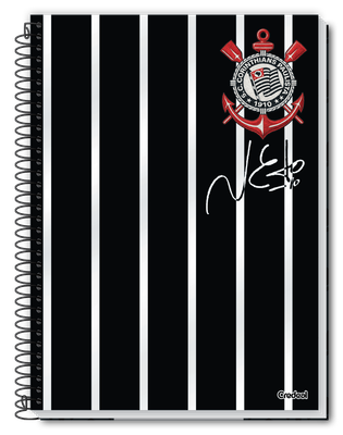 Craque Neto Light- Caderno Espiral