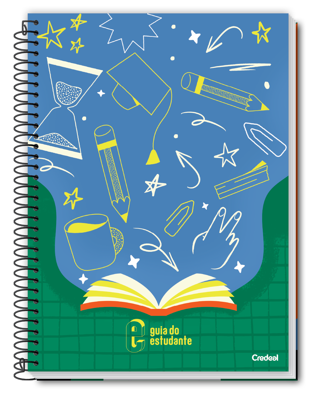 Guia do Estudante - Caderno Espiral Guia do Estudante - Caderno Espiral