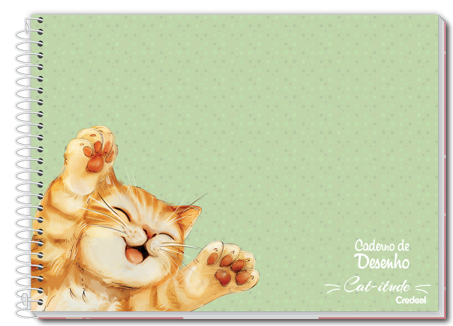 Cat-Itude - Desenho Cat-Itude - Desenho