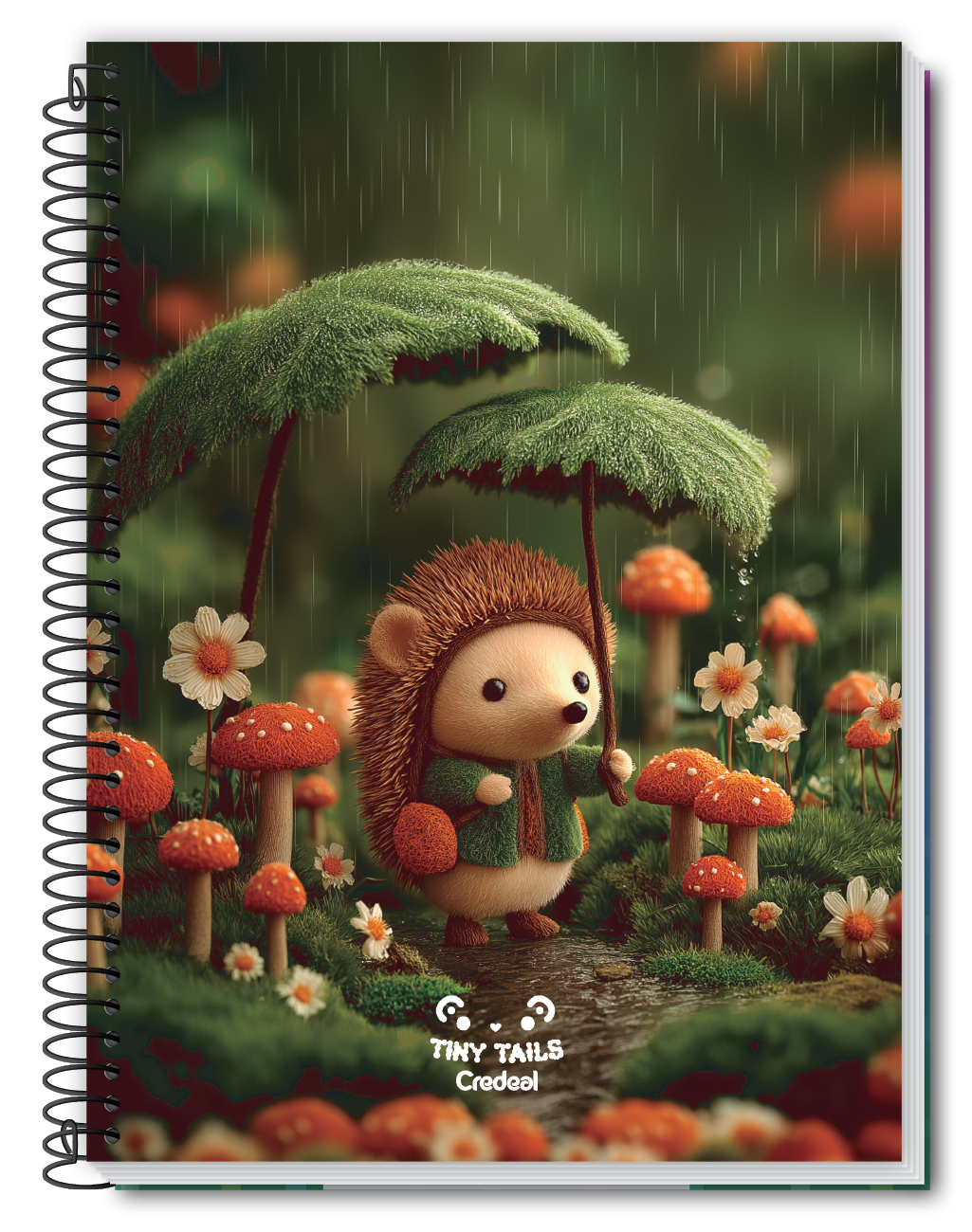 Sortidos Femininos - Caderno Espiral Sortidos Femininos - Caderno Espiral