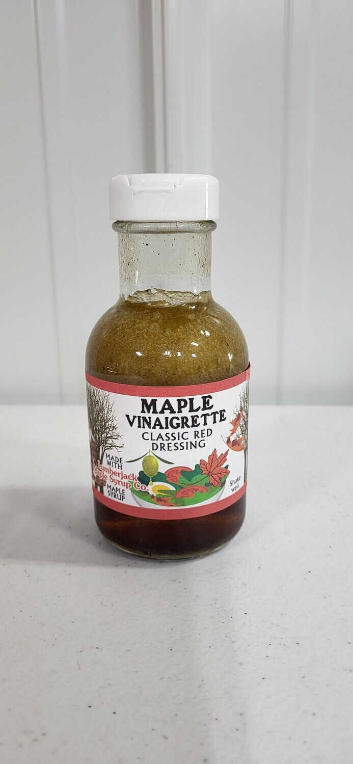 Maple Vinaigrette (C.R.)