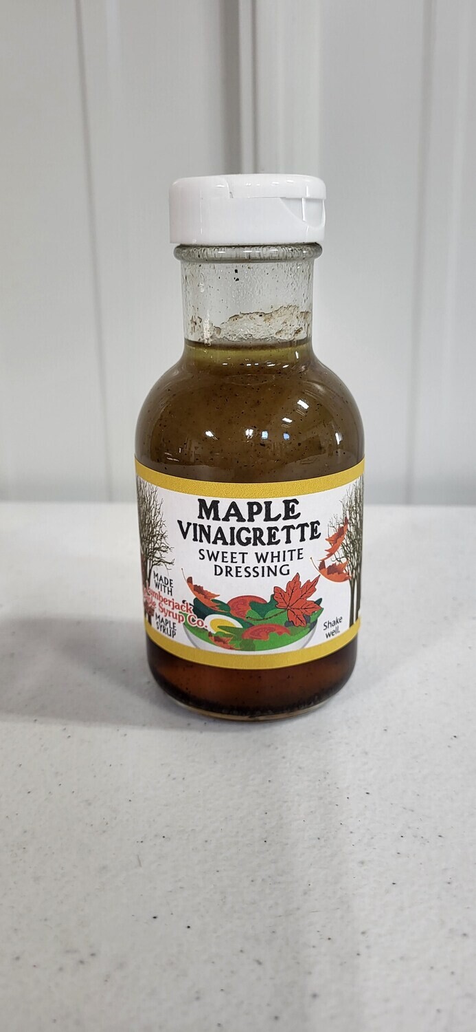 Maple Vinaigrette (S.W.)