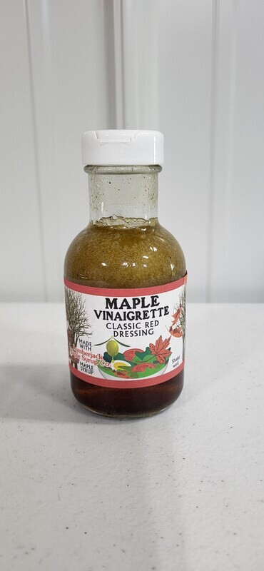 Maple Vinaigrette (C.R.) 8 fl oz
