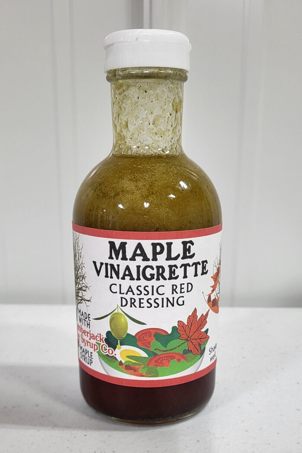 Maple Vinaigrette (C.R.) 16 fl oz