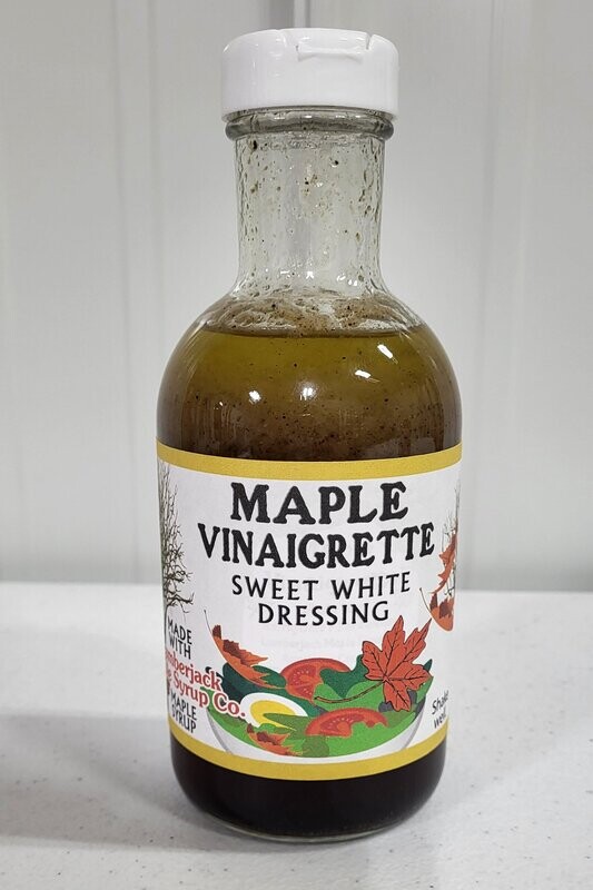 Maple Vinaigrette (S.W.) 16 fl oz