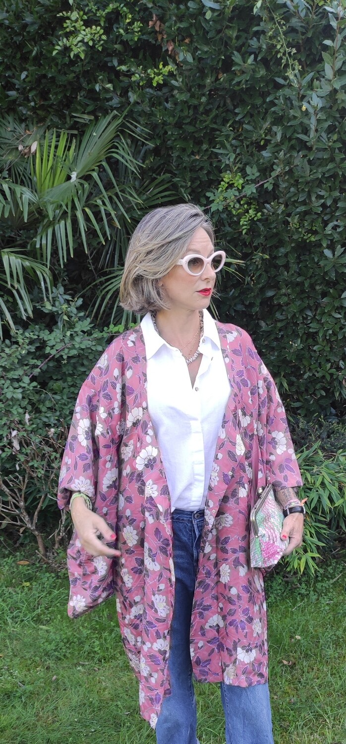 SAMPLE. Blue Denim Long Skirt