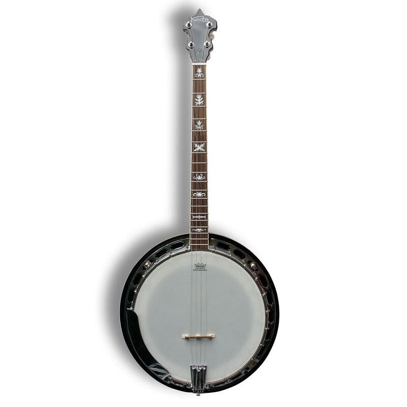 Koda FBG44, 4 String 19 Fret Tenor Banjo